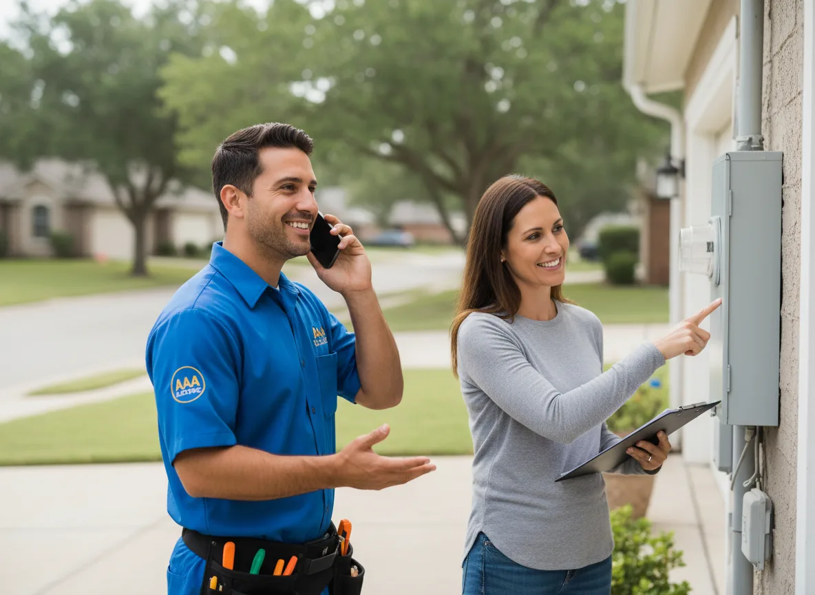 Electrical Repair Farmington, MN FAQs